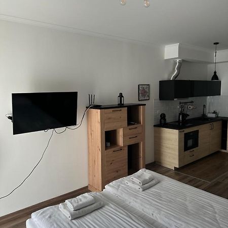 Appartamento Lovely Studio At Heart Of The Budapest Esterno foto