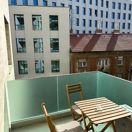 Appartamento Lovely Studio At Heart Of The Budapest Esterno foto