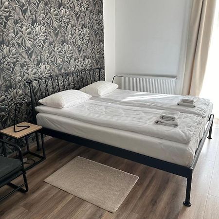Appartamento Lovely Studio At Heart Of The Budapest Esterno foto