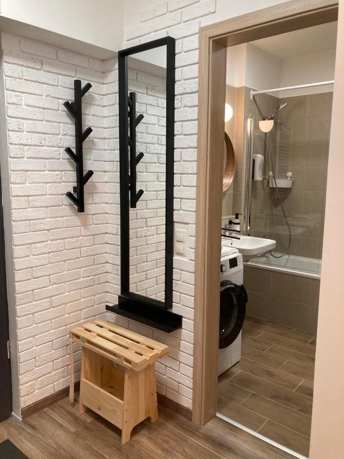 Appartamento Lovely Studio At Heart Of The Budapest Esterno foto