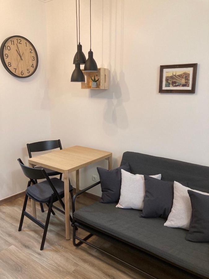 Appartamento Lovely Studio At Heart Of The Budapest Esterno foto