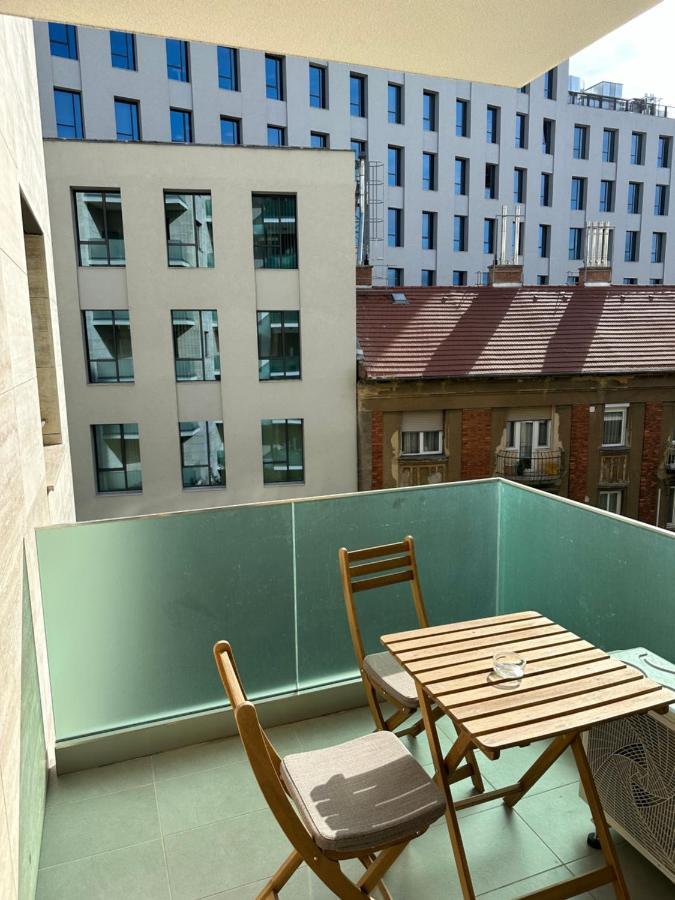Appartamento Lovely Studio At Heart Of The Budapest Esterno foto